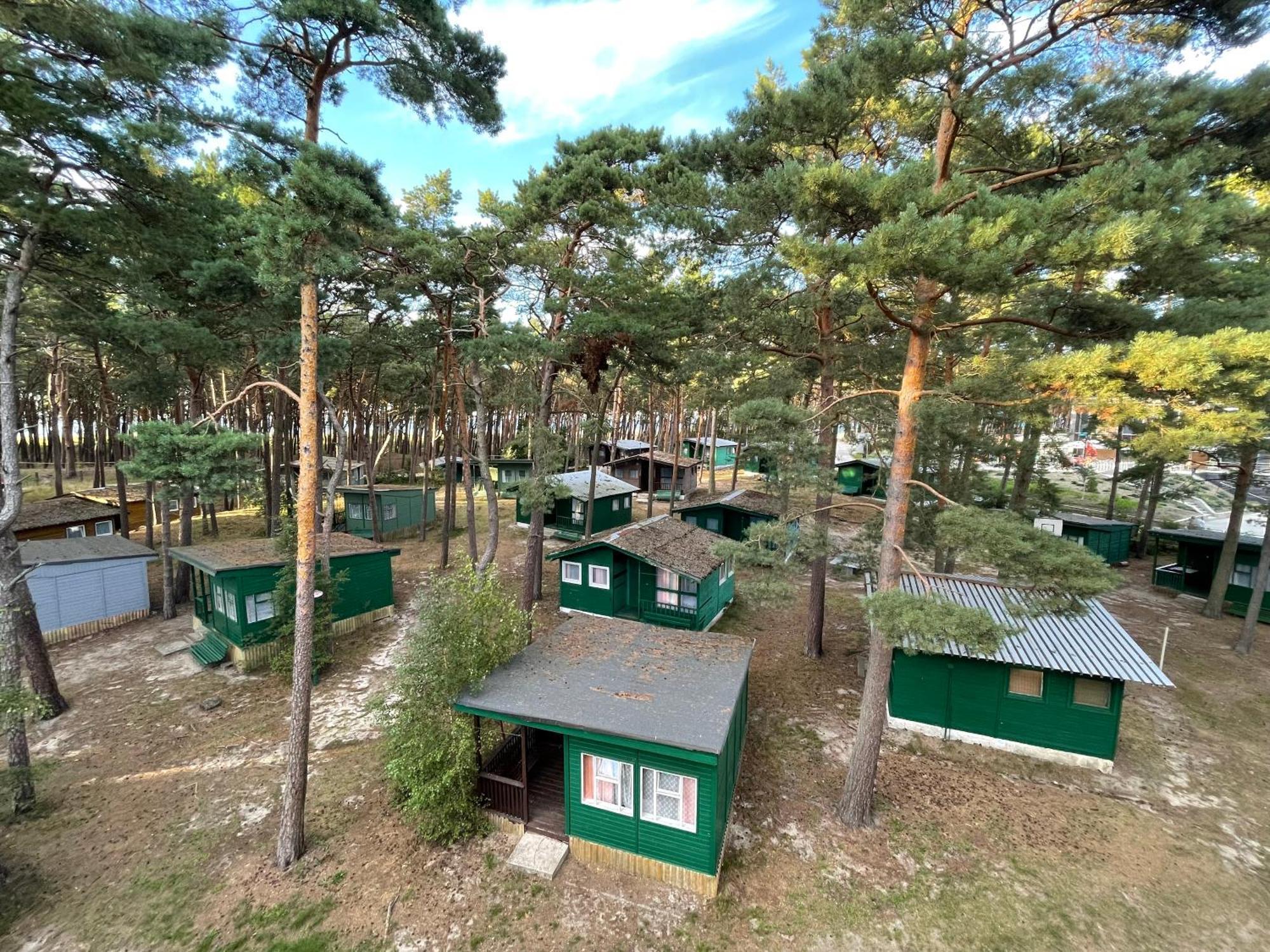 Domki Letniskowe Delfin Mrzezyno Exterior photo